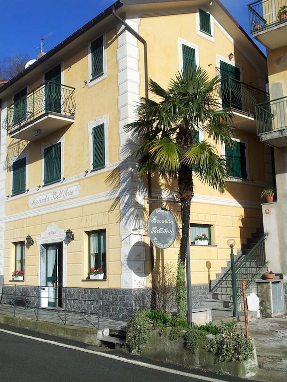 Hotel Agriturismo Bell'Aria Uscio Exterior foto